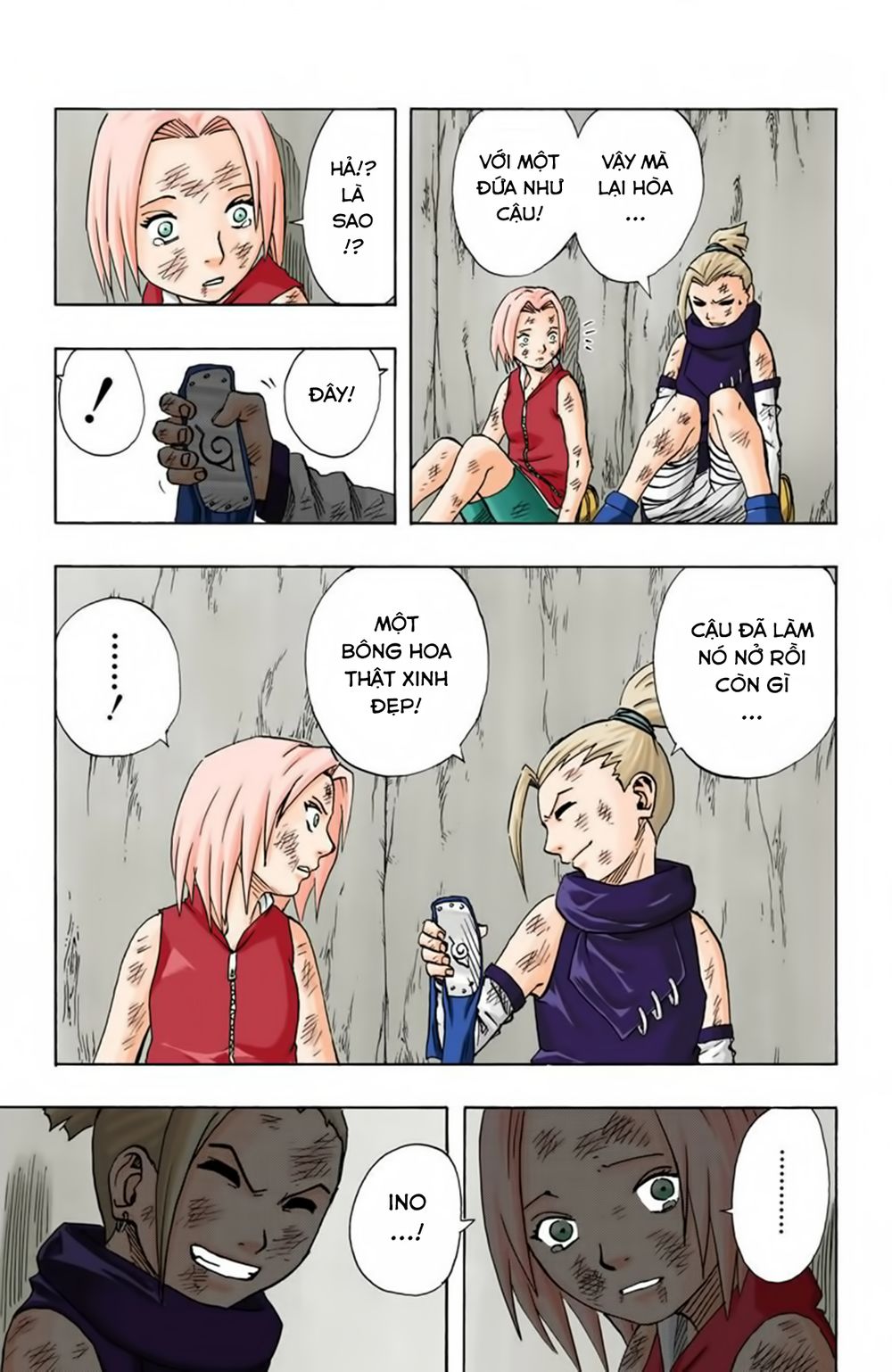 Naruto Full Màu Tập 73 trang 24