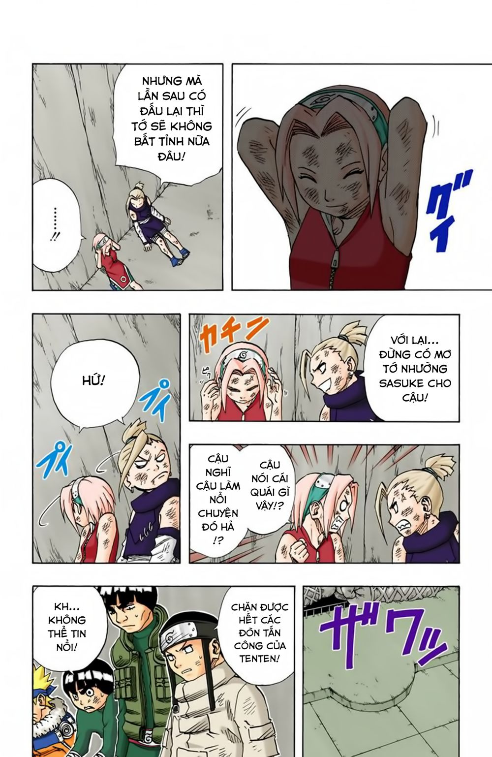 Naruto Full Màu Tập 73 trang 25