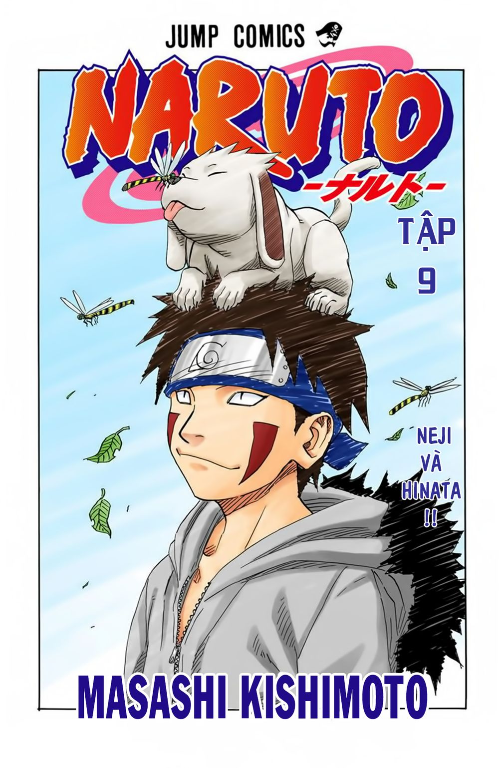 Naruto Full Màu Tập 73 trang 5
