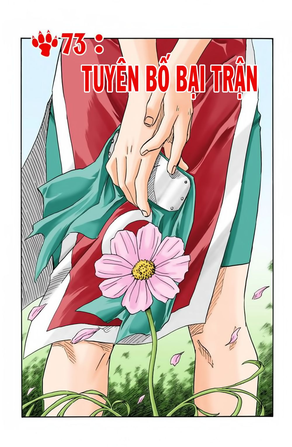 Naruto Full Màu Tập 73 trang 9