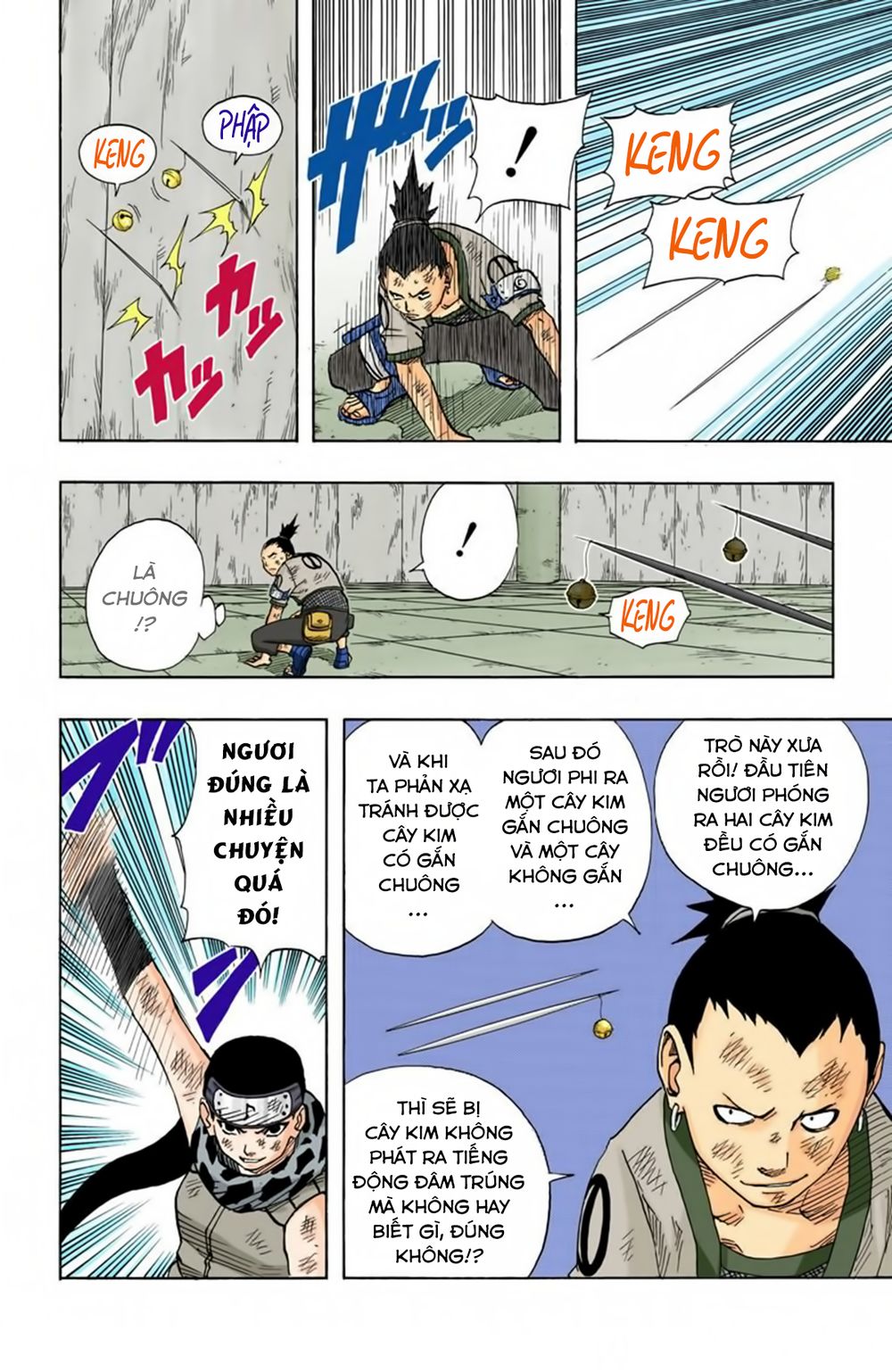 Naruto Full Màu Tập 74 trang 12
