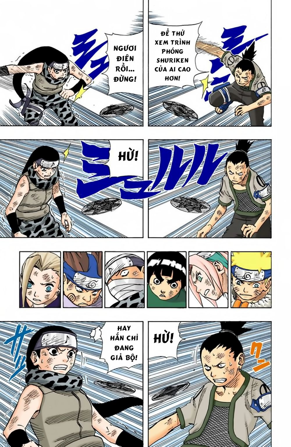 Naruto Full Màu Tập 74 trang 17