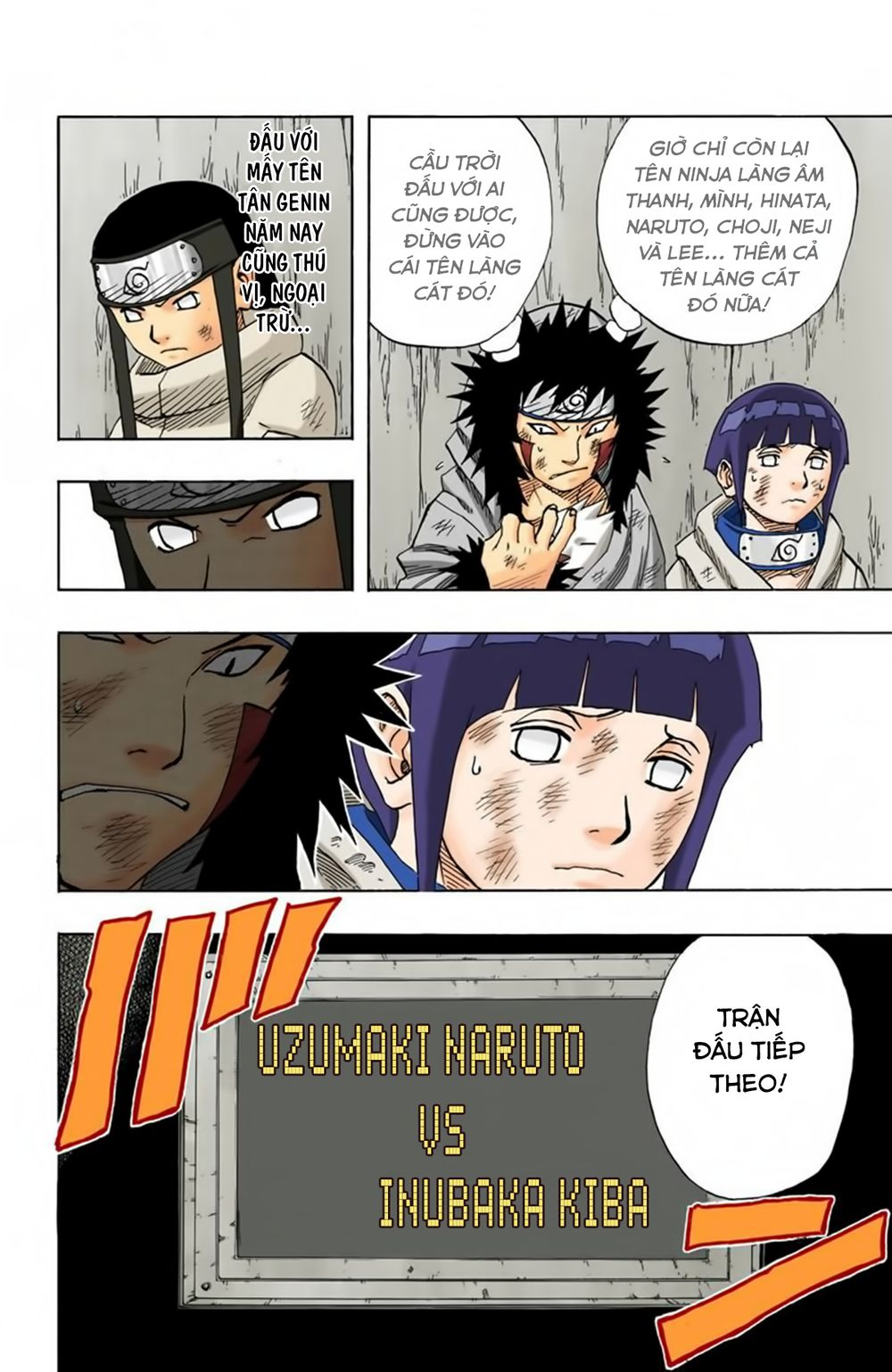 Naruto Full Màu Tập 74 trang 20
