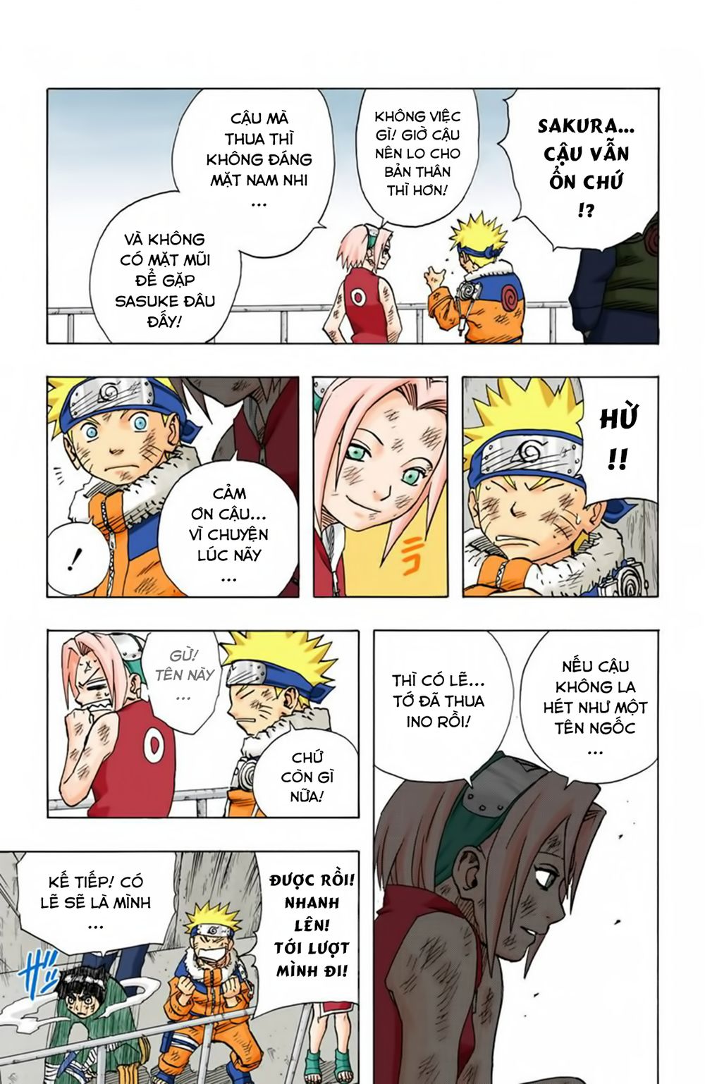 Naruto Full Màu Tập 74 trang 9