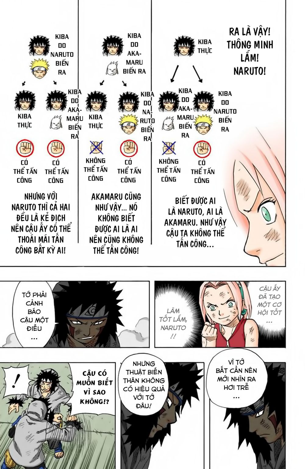 Naruto Full Màu Tập 76 trang 19