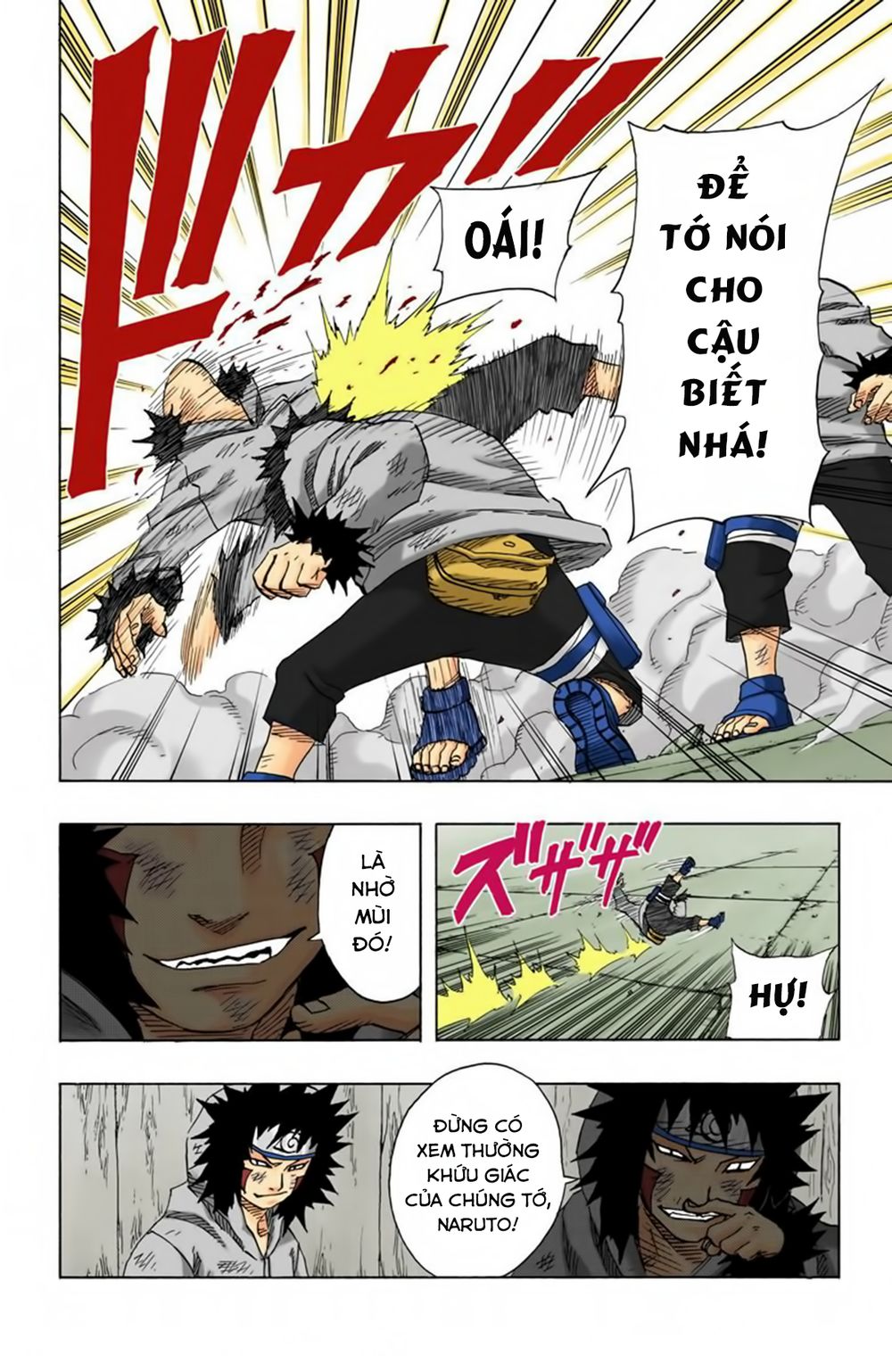 Naruto Full Màu Tập 76 trang 20
