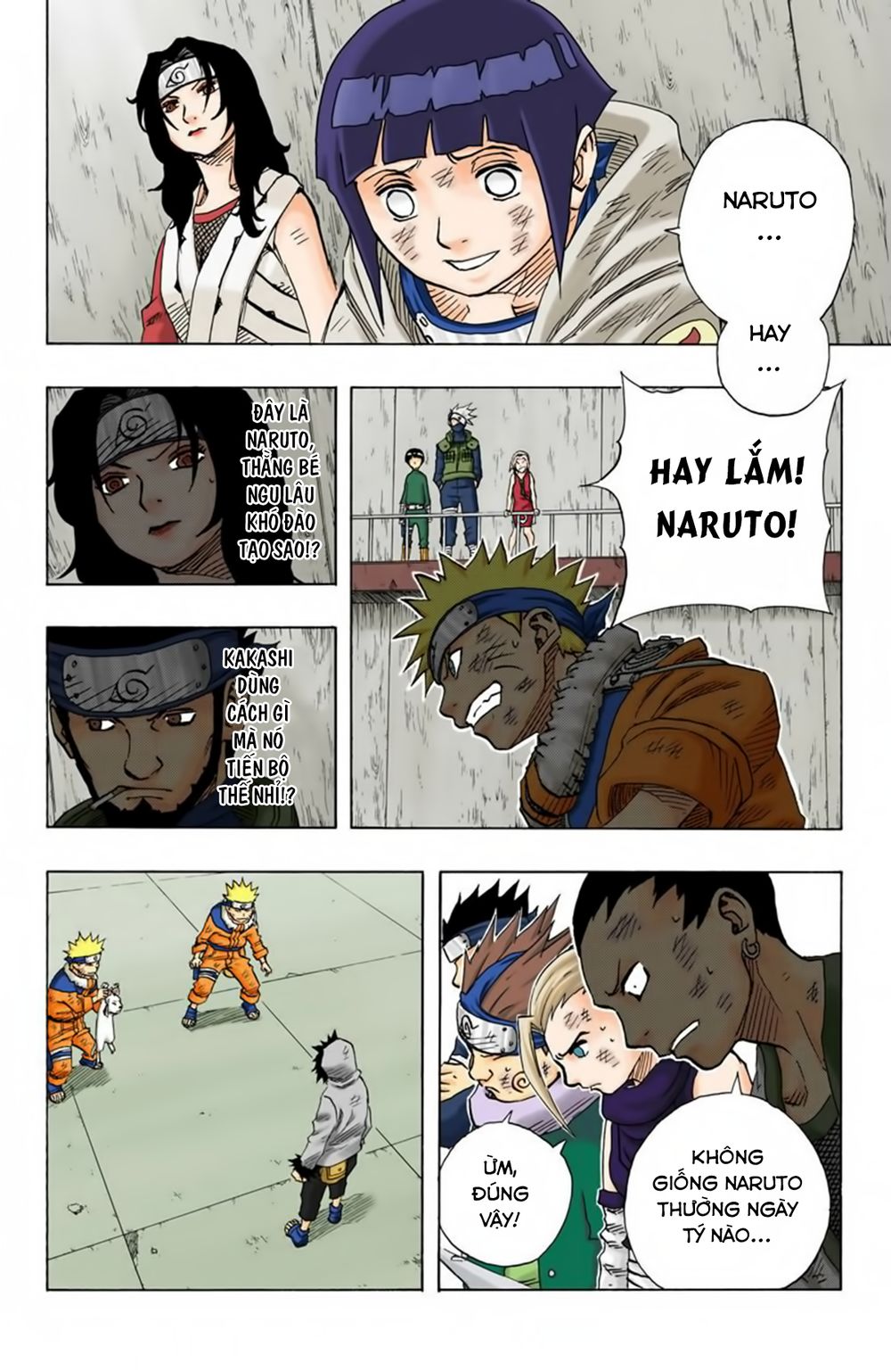Naruto Full Màu Tập 76 trang 4