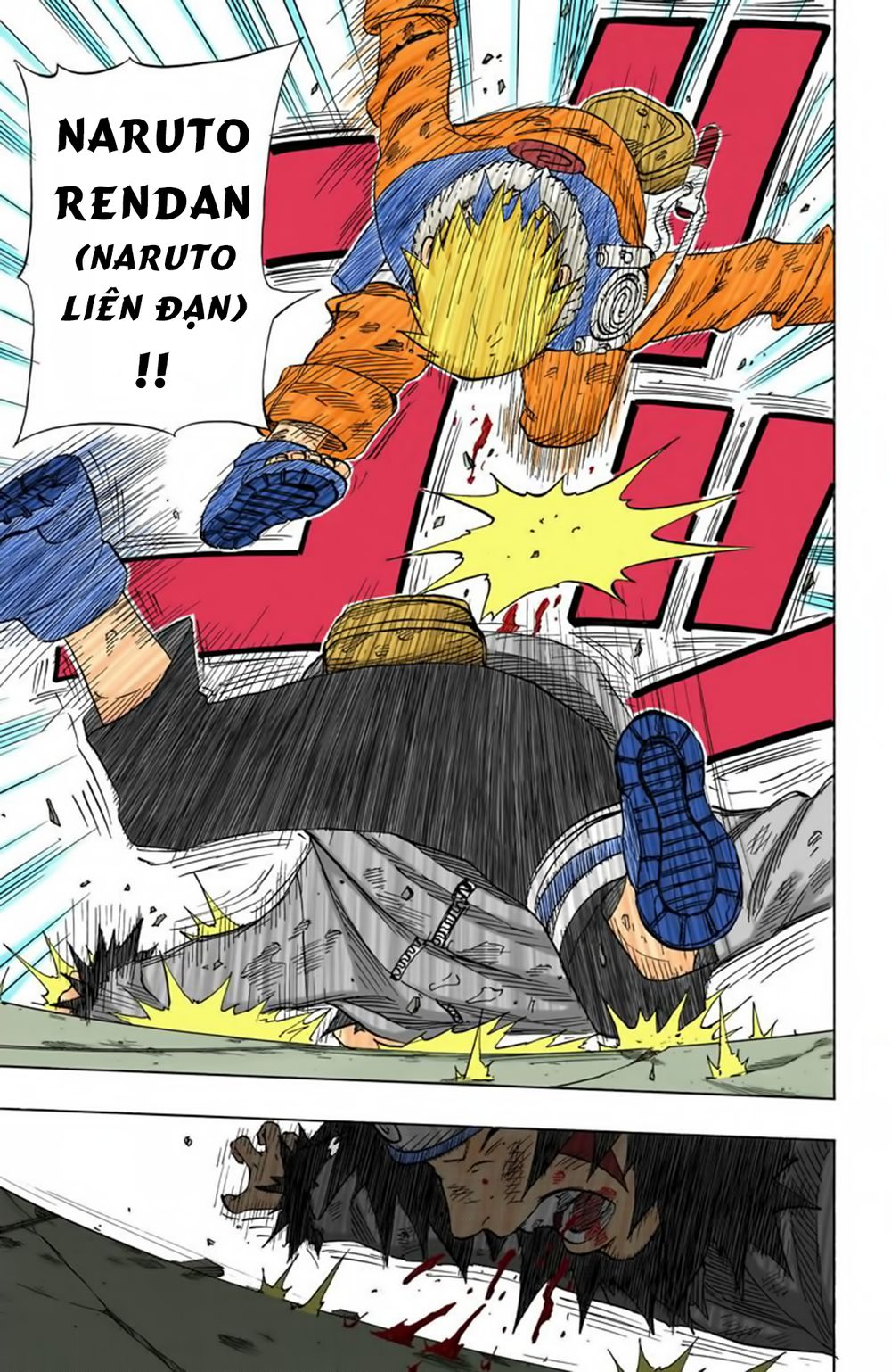 Naruto Full Màu Tập 77 trang 15