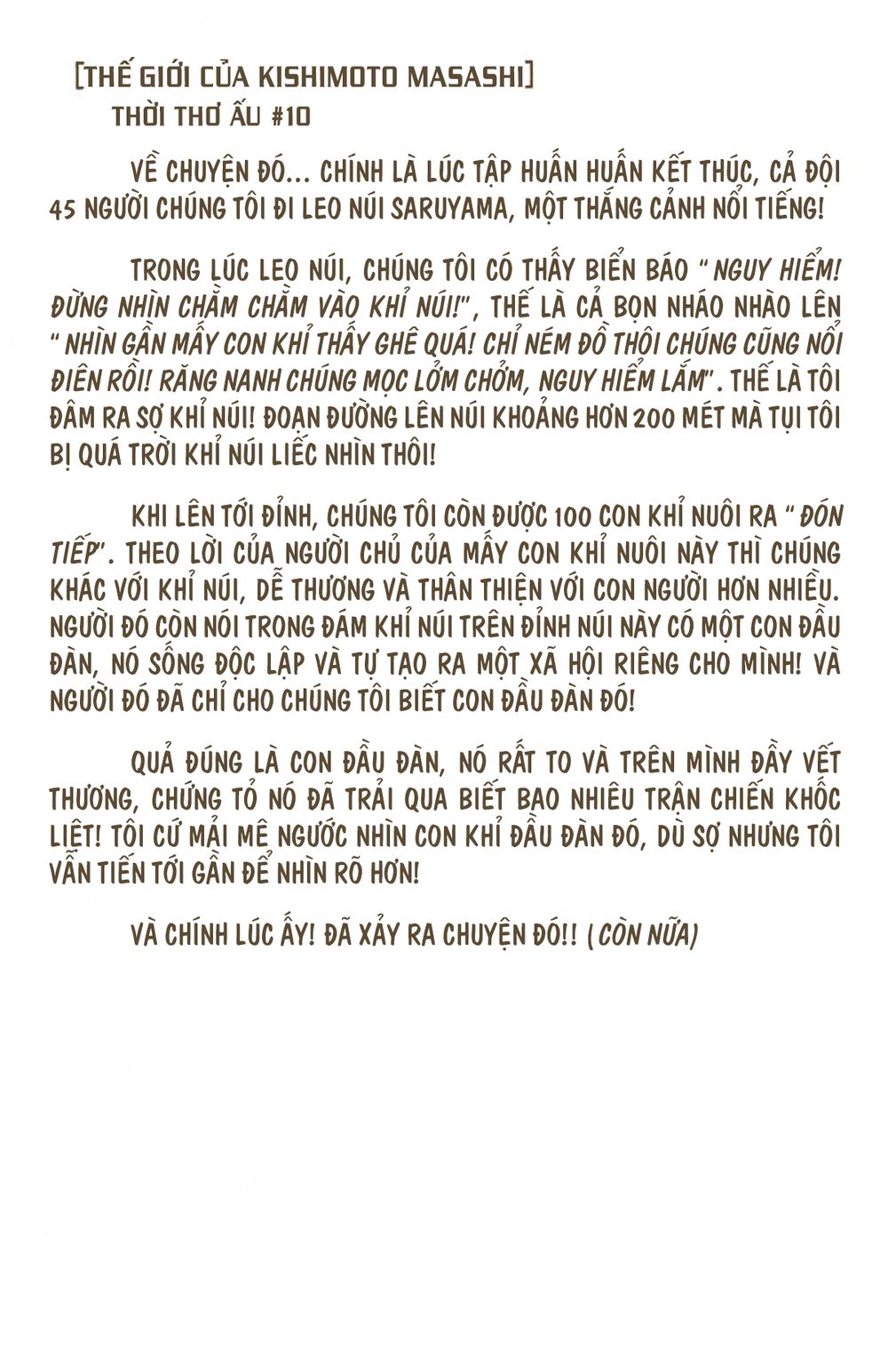 Naruto Full Màu Tập 77 trang 20
