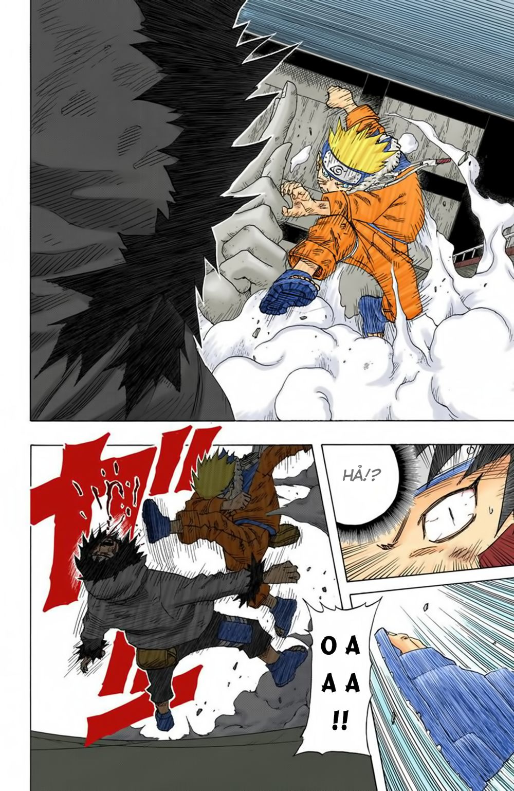 Naruto Full Màu Tập 77 trang 6