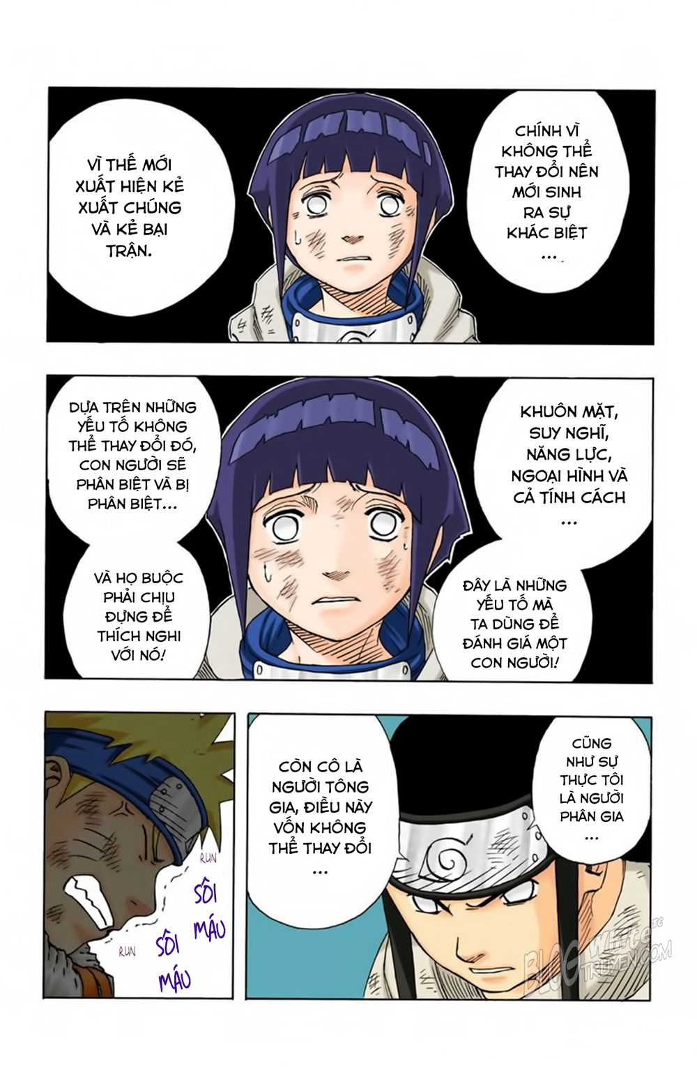 Naruto Full Màu Tập 78 trang 14