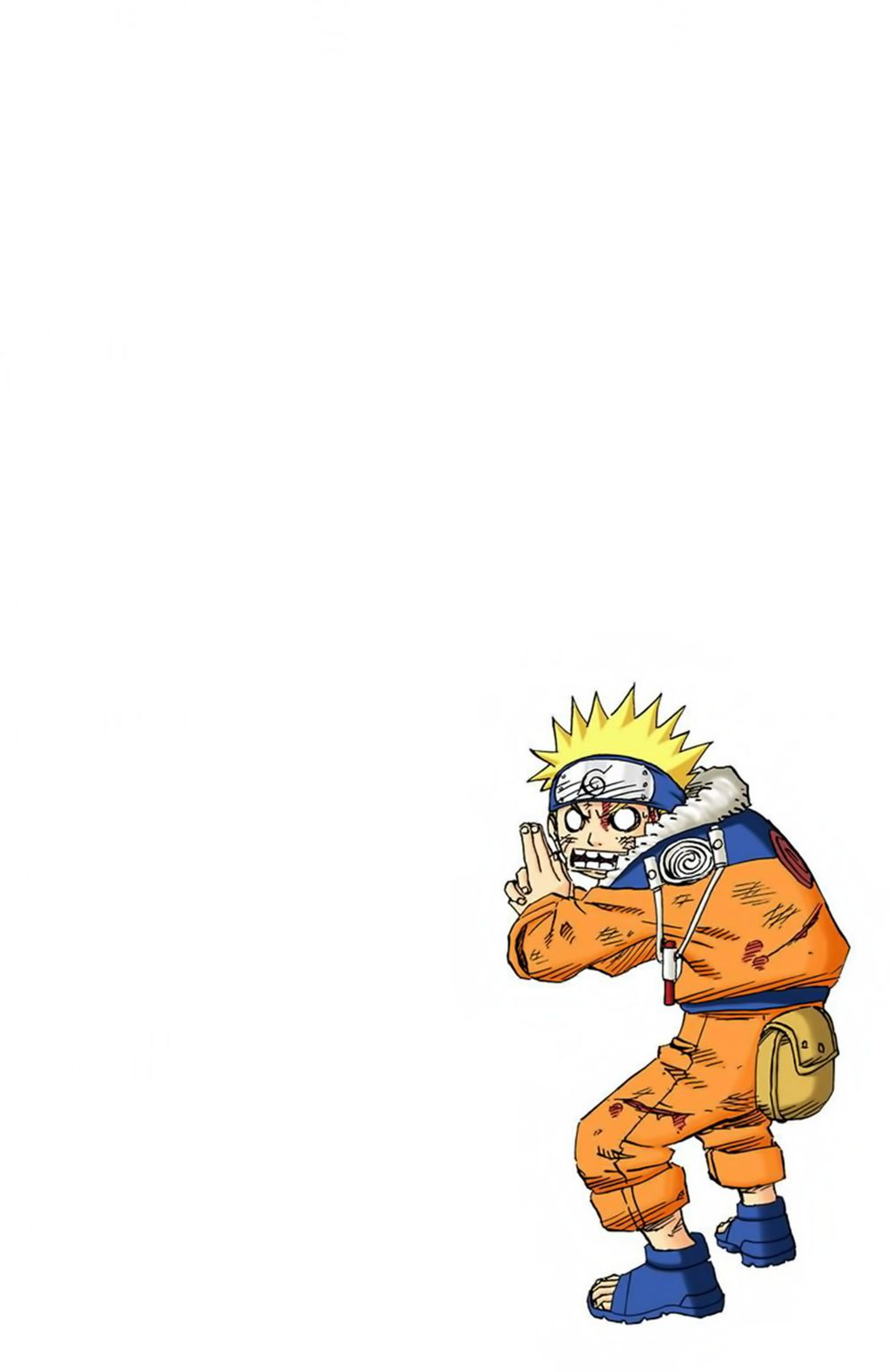 Naruto Full Màu Tập 78 trang 20