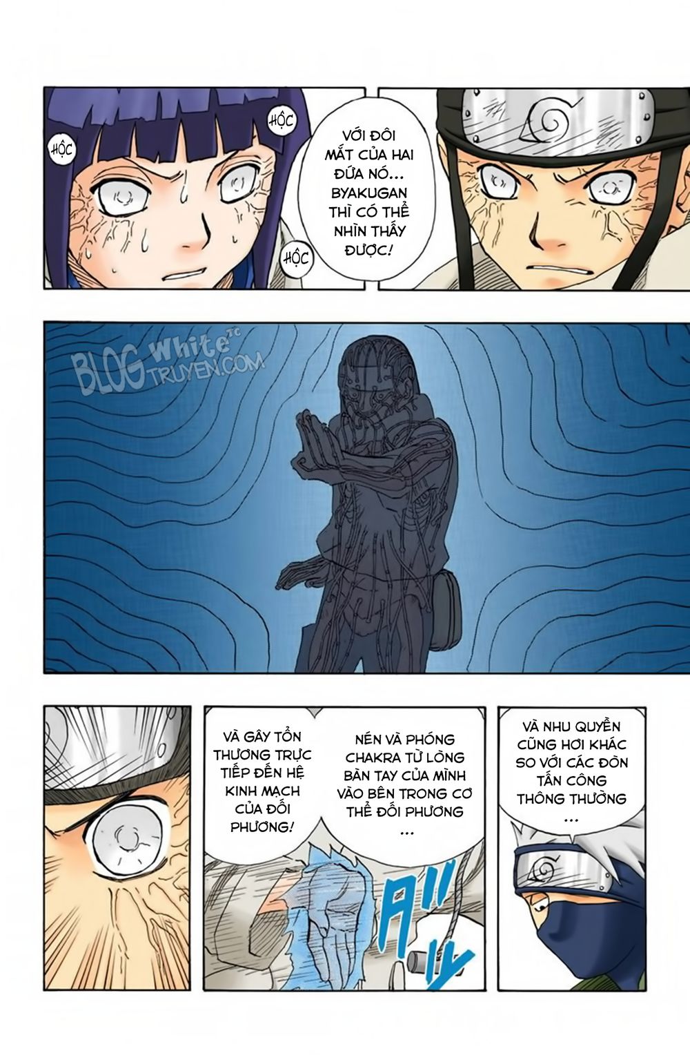 Naruto Full Màu Tập 79 trang 14