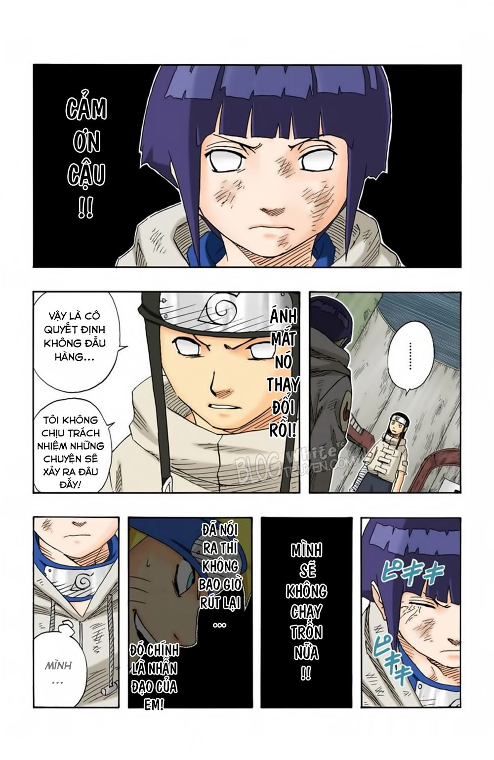 Naruto Full Màu Tập 79 trang 5