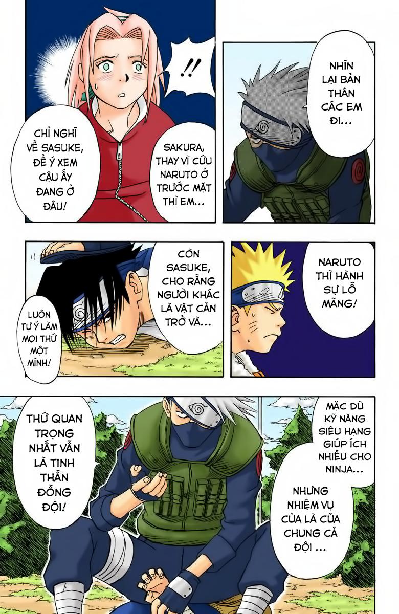 Naruto Full Màu Tập 8 trang 15