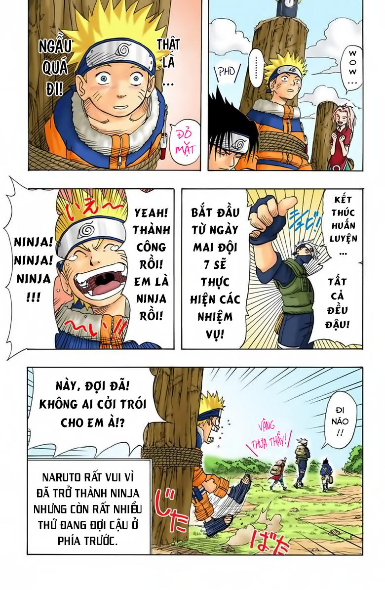 Naruto Full Màu Tập 8 trang 26