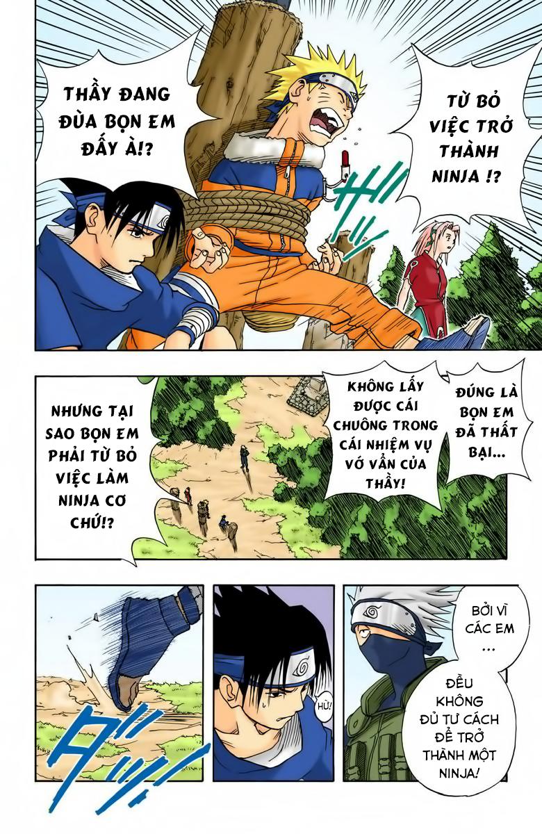 Naruto Full Màu Tập 8 trang 10