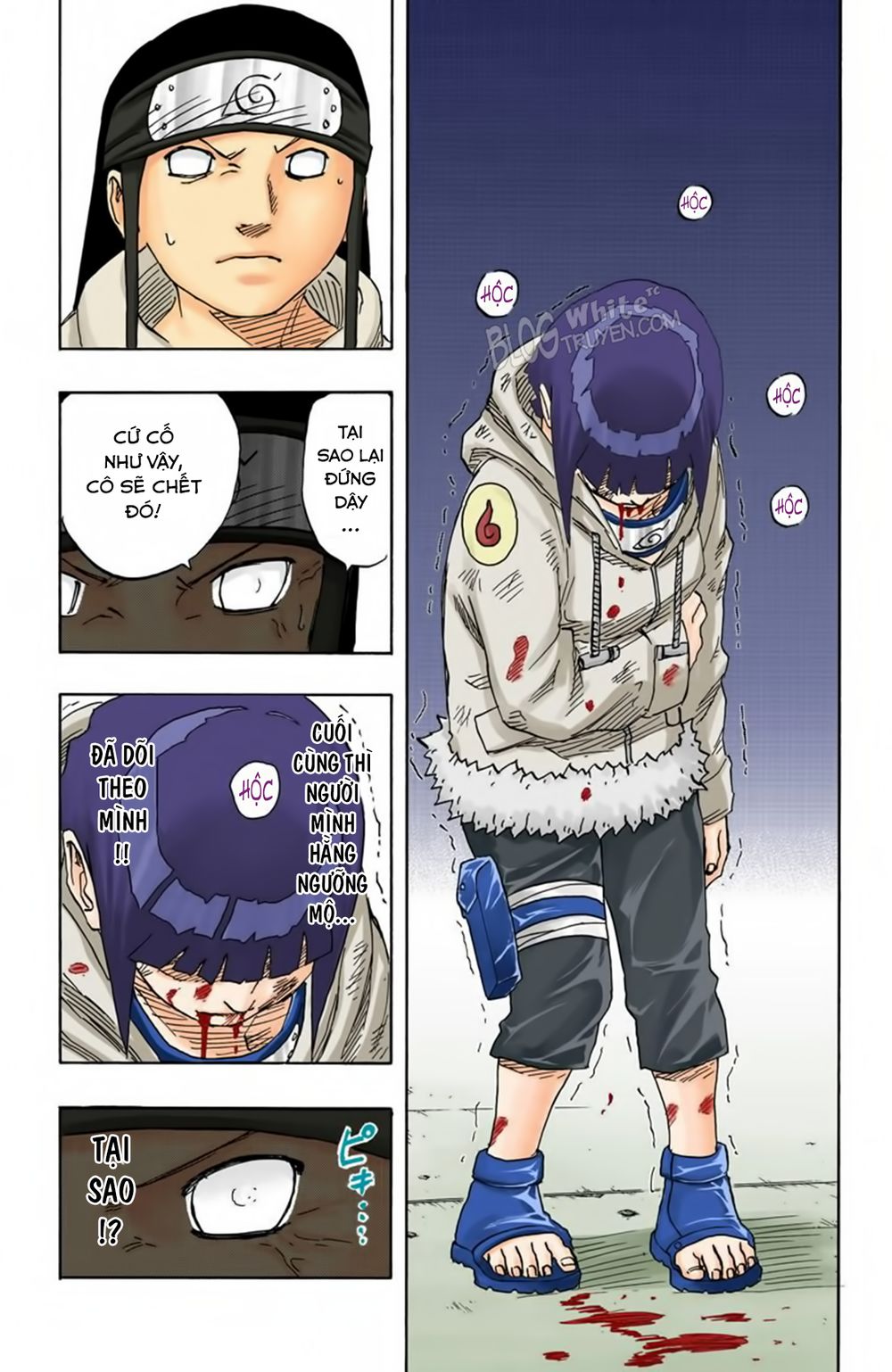 Naruto Full Màu Tập 80 trang 15