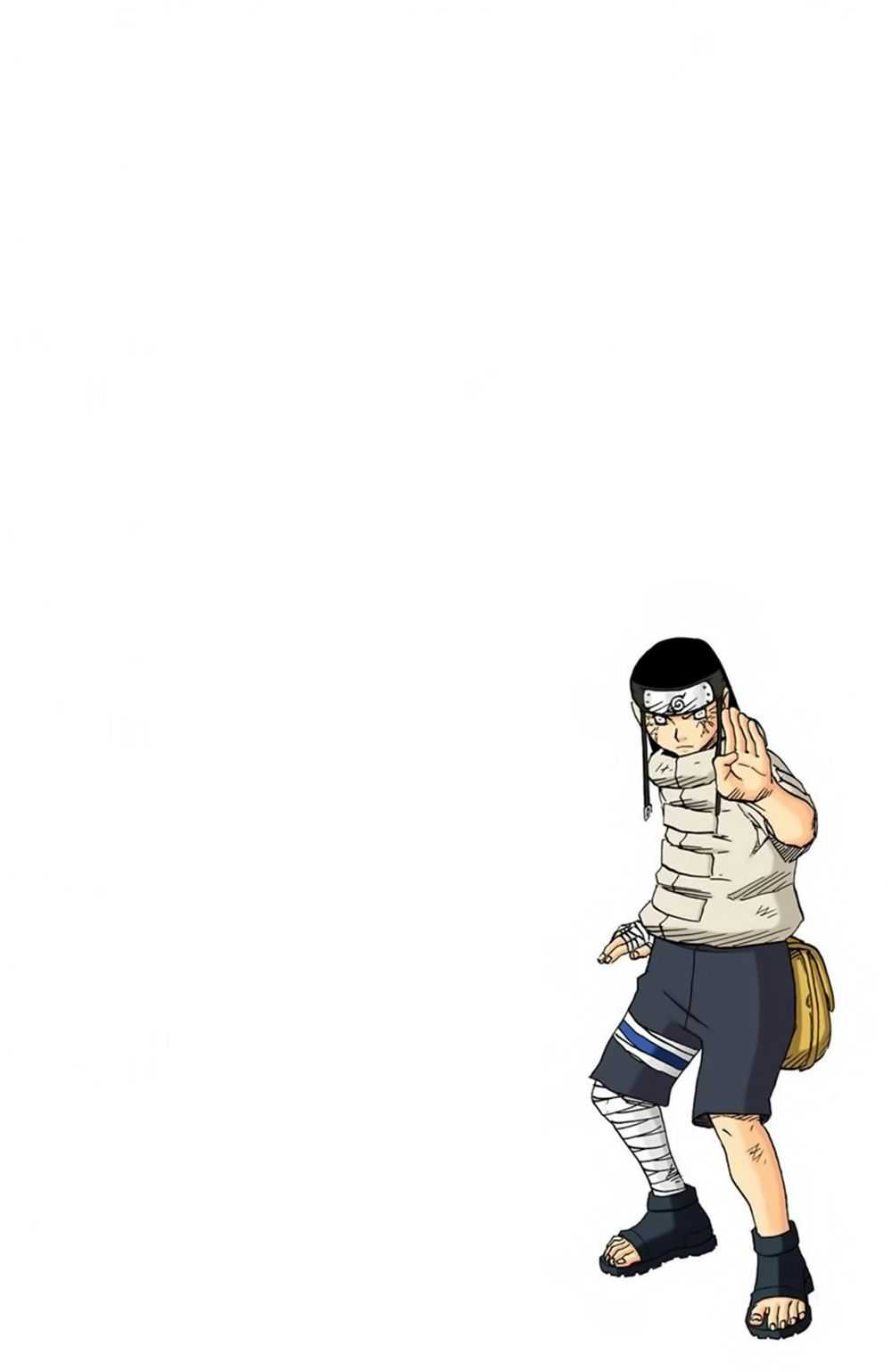 Naruto Full Màu Tập 80 trang 22