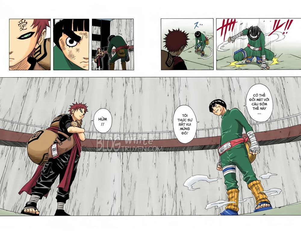 Naruto Full Màu Tập 81 trang 19