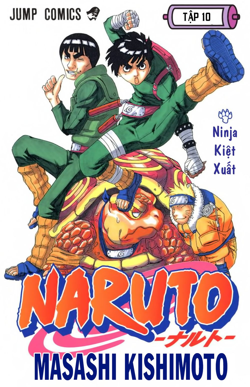 Naruto Full Màu Tập 82 trang 3