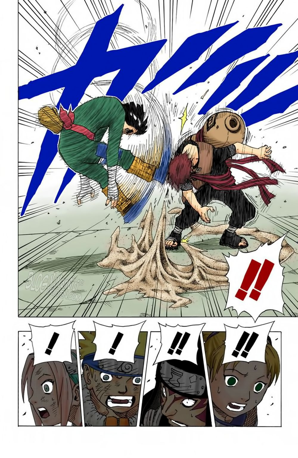 Naruto Full Màu Tập 82 trang 26
