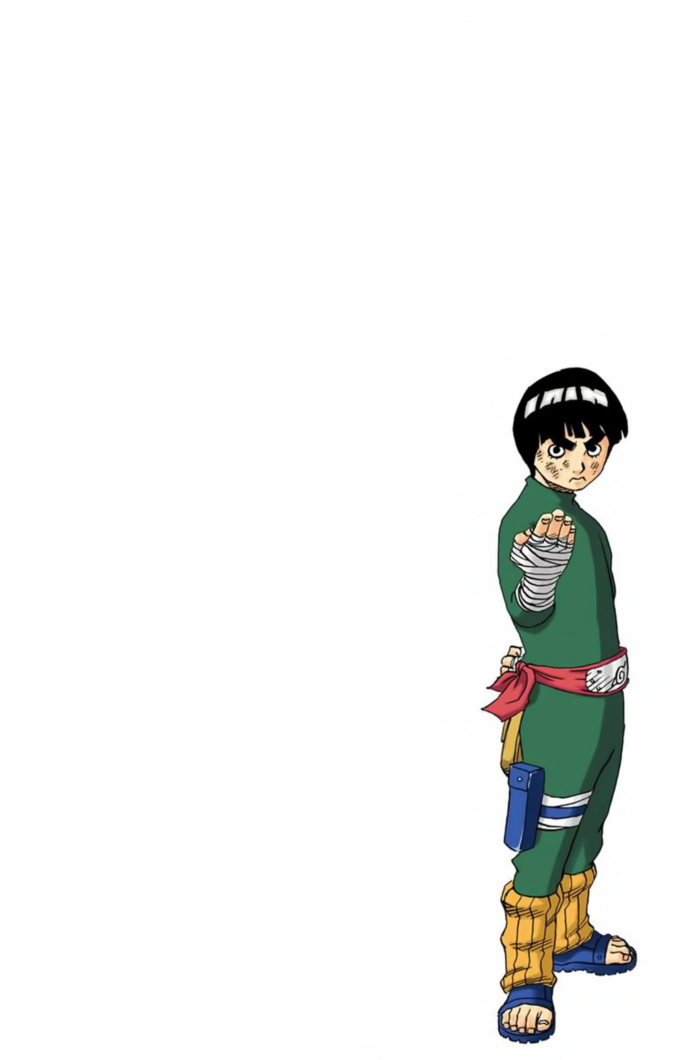 Naruto Full Màu Tập 82 trang 28