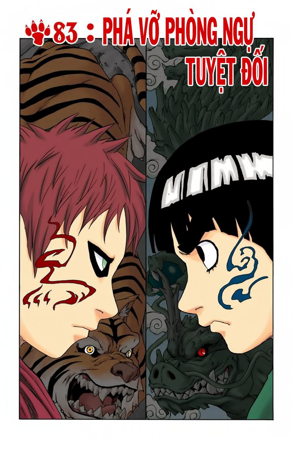 Naruto Full Màu Tập 83 trang 2