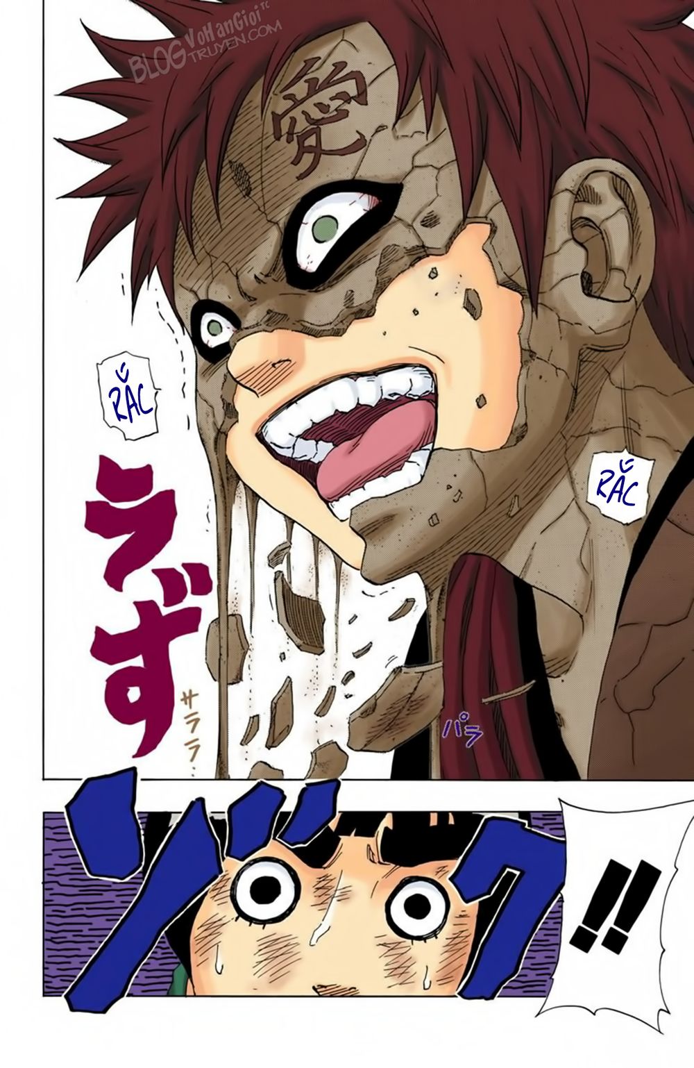 Naruto Full Màu Tập 83 trang 7