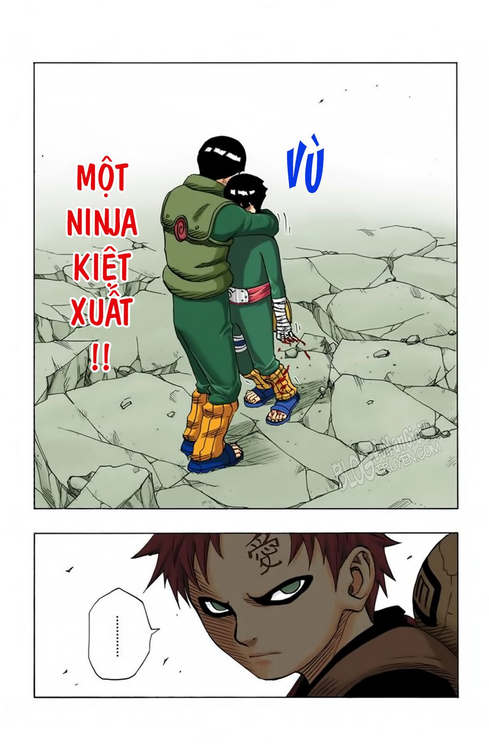 Naruto Full Màu Tập 86 trang 19