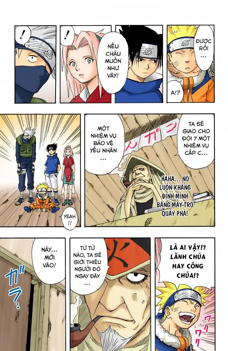 Naruto Full Màu Tập 9 trang 11
