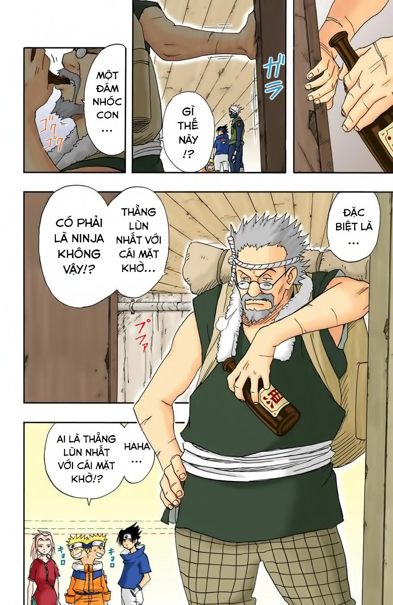 Naruto Full Màu Tập 9 trang 12