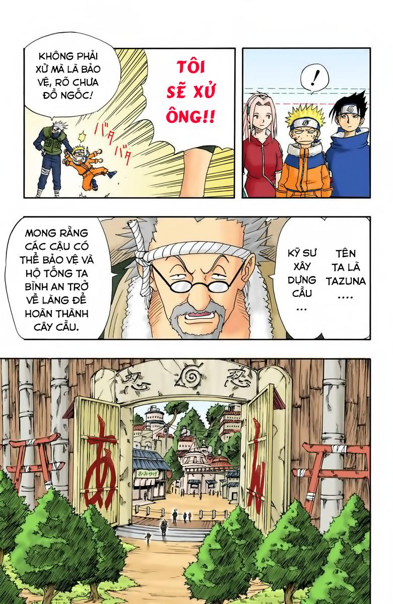 Naruto Full Màu Tập 9 trang 13