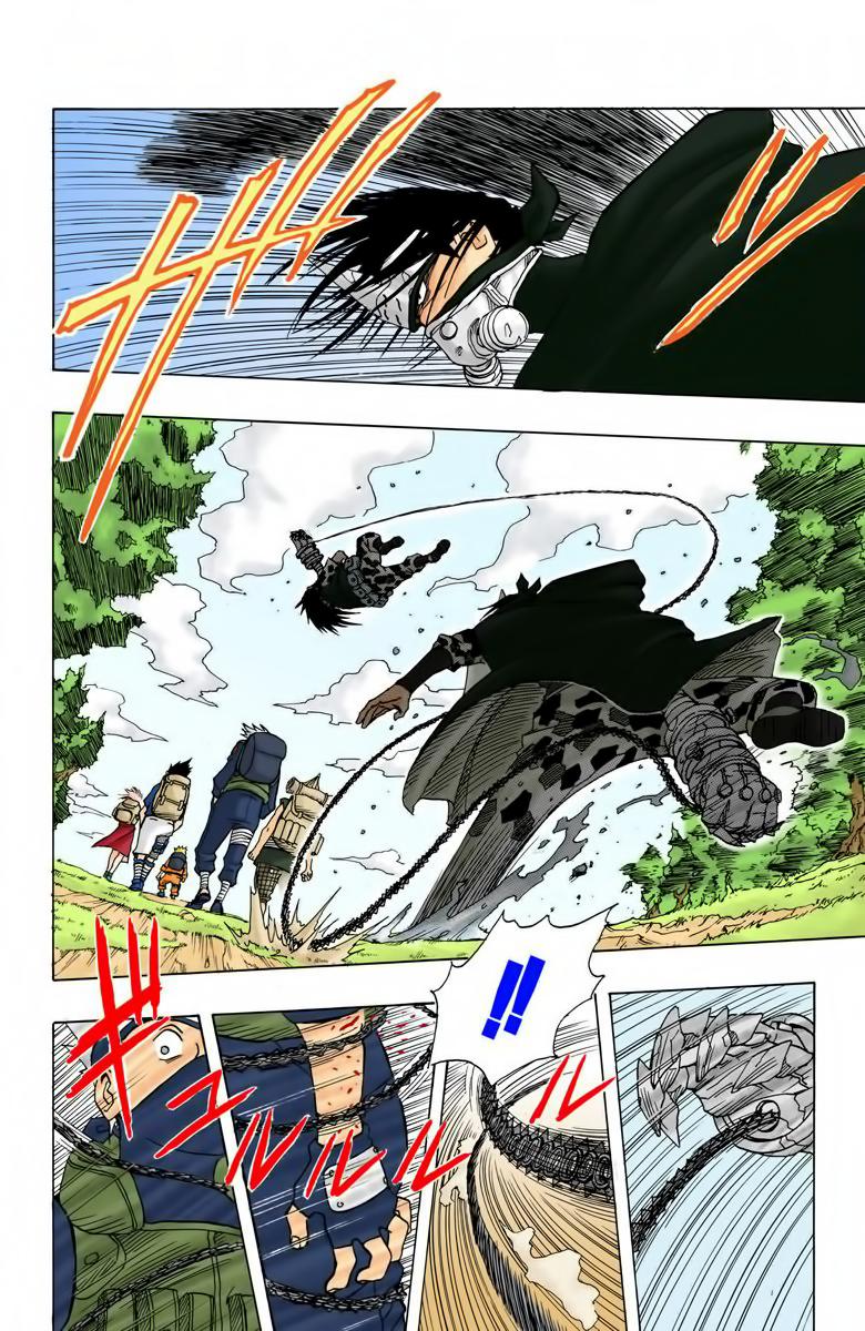 Naruto Full Màu Tập 9 trang 20