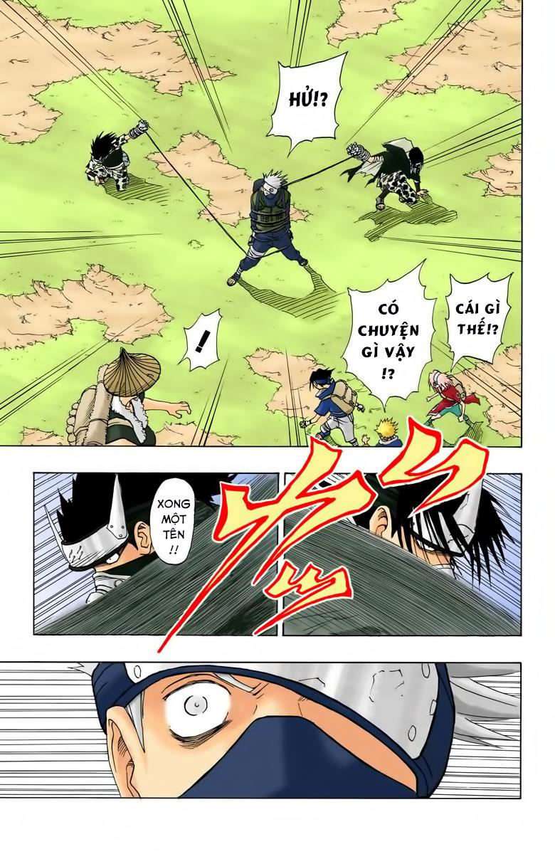 Naruto Full Màu Tập 9 trang 21