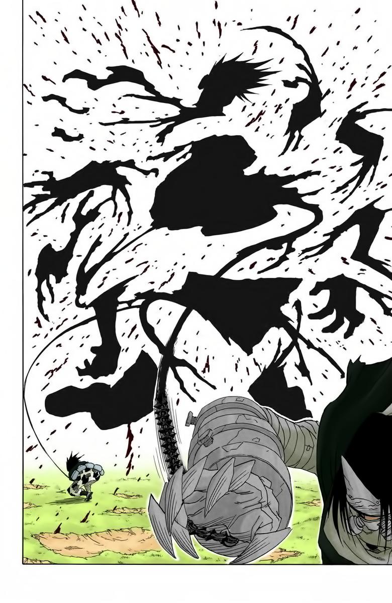 Naruto Full Màu Tập 9 trang 22