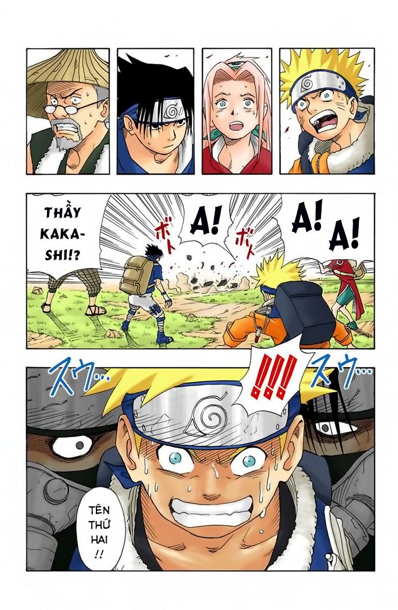 Naruto Full Màu Tập 9 trang 23