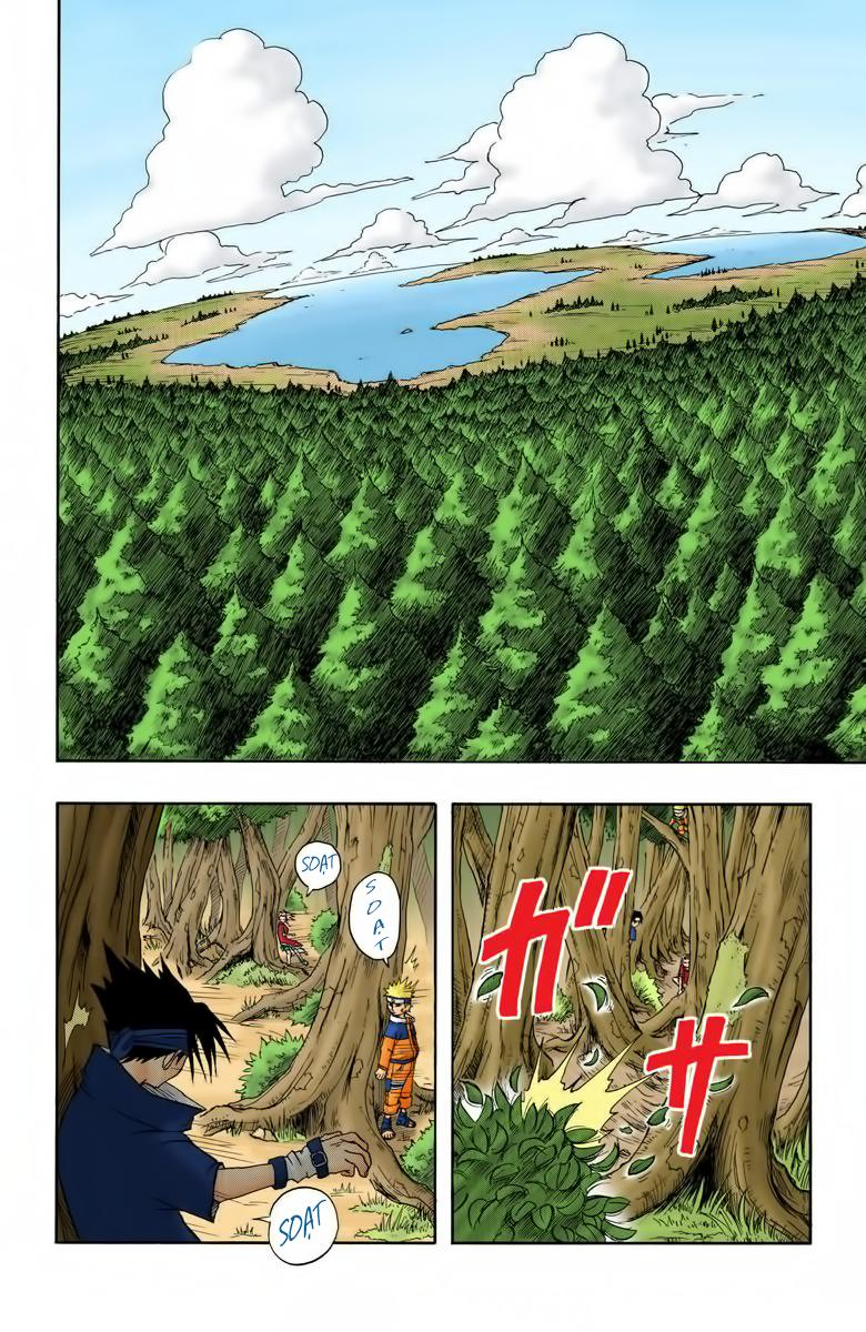 Naruto Full Màu Tập 9 trang 4