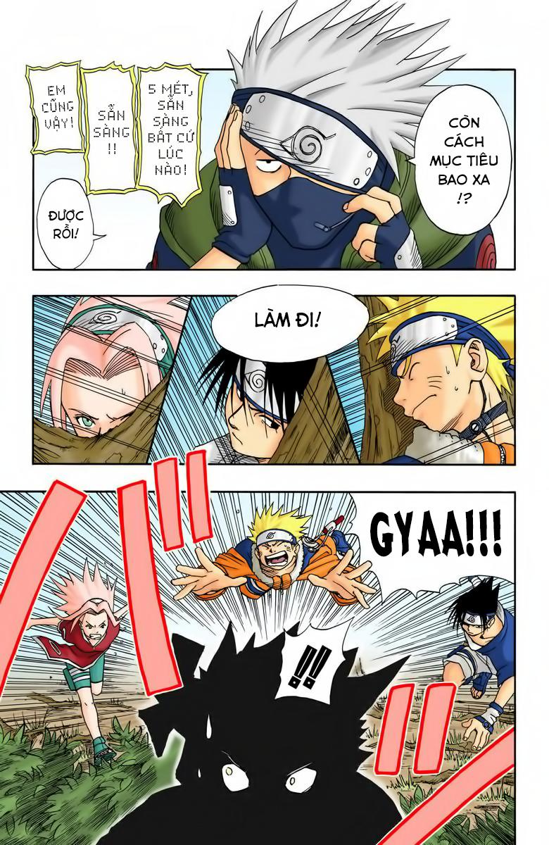 Naruto Full Màu Tập 9 trang 5