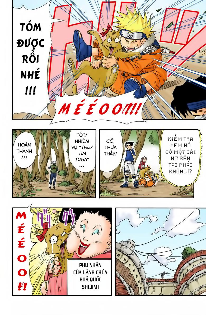 Naruto Full Màu Tập 9 trang 6