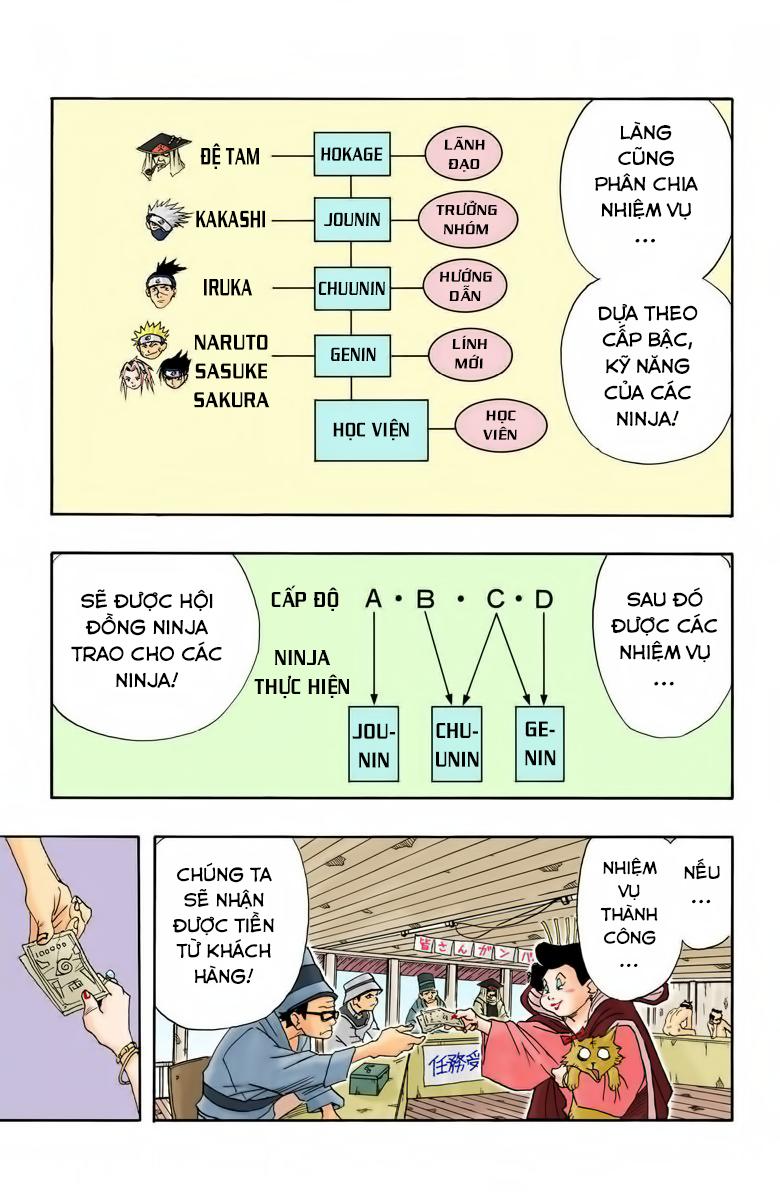 Naruto Full Màu Tập 9 trang 9