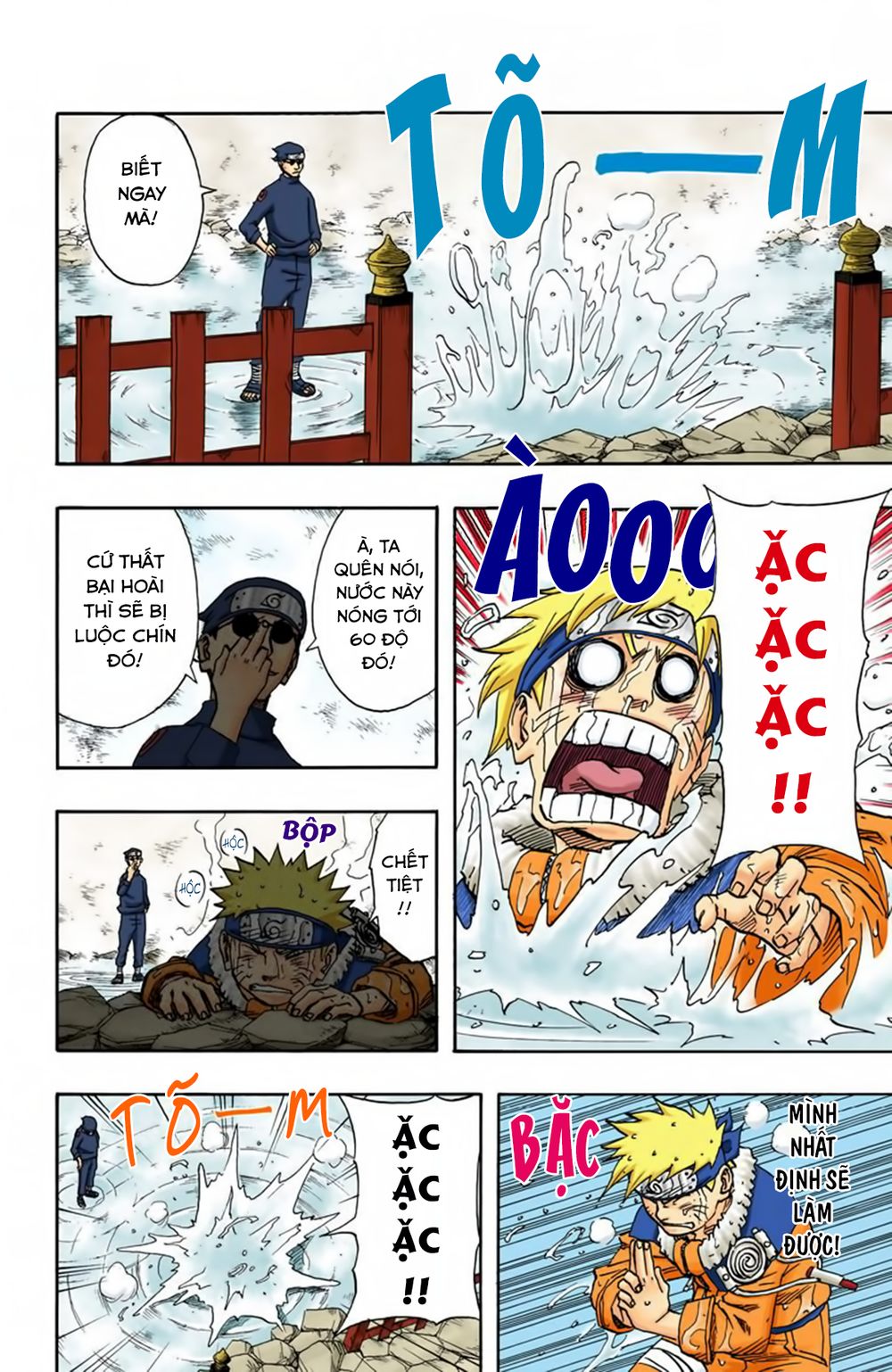 Naruto Full Màu Tập 90 trang 15