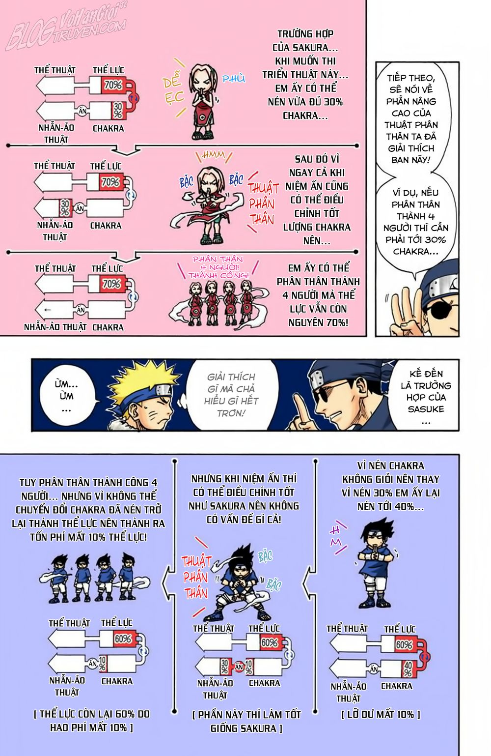 Naruto Full Màu Tập 90 trang 8