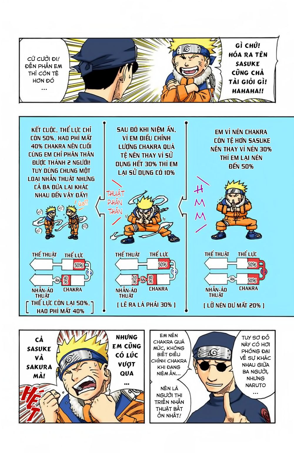 Naruto Full Màu Tập 90 trang 9
