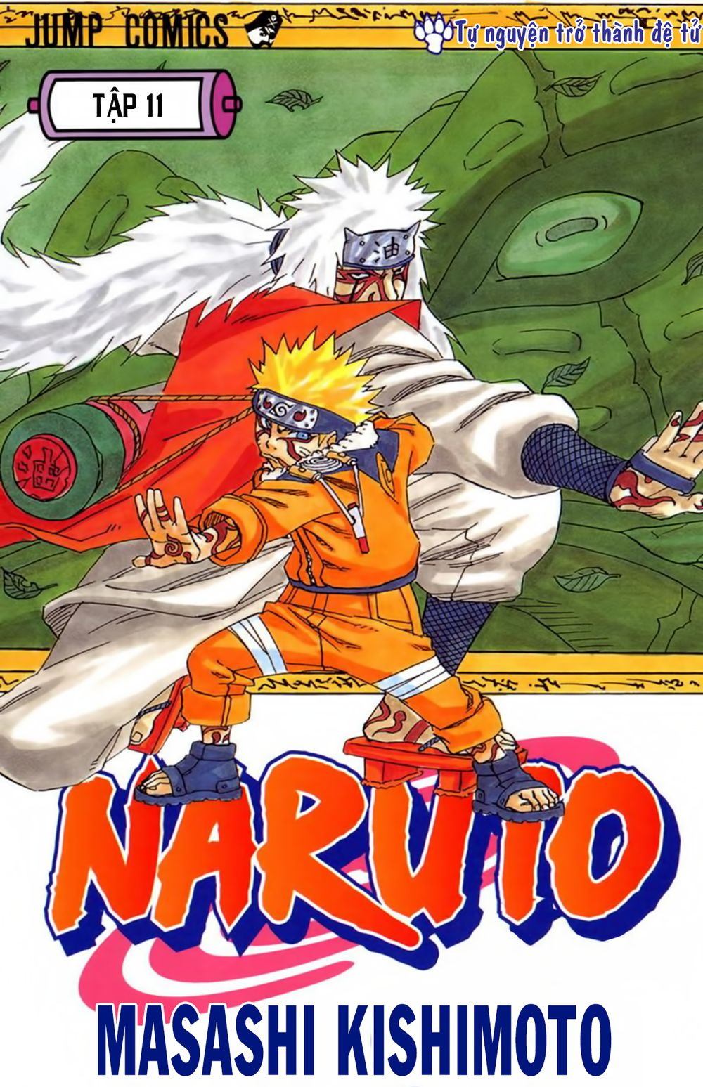 Naruto Full Màu Tập 91 trang 3