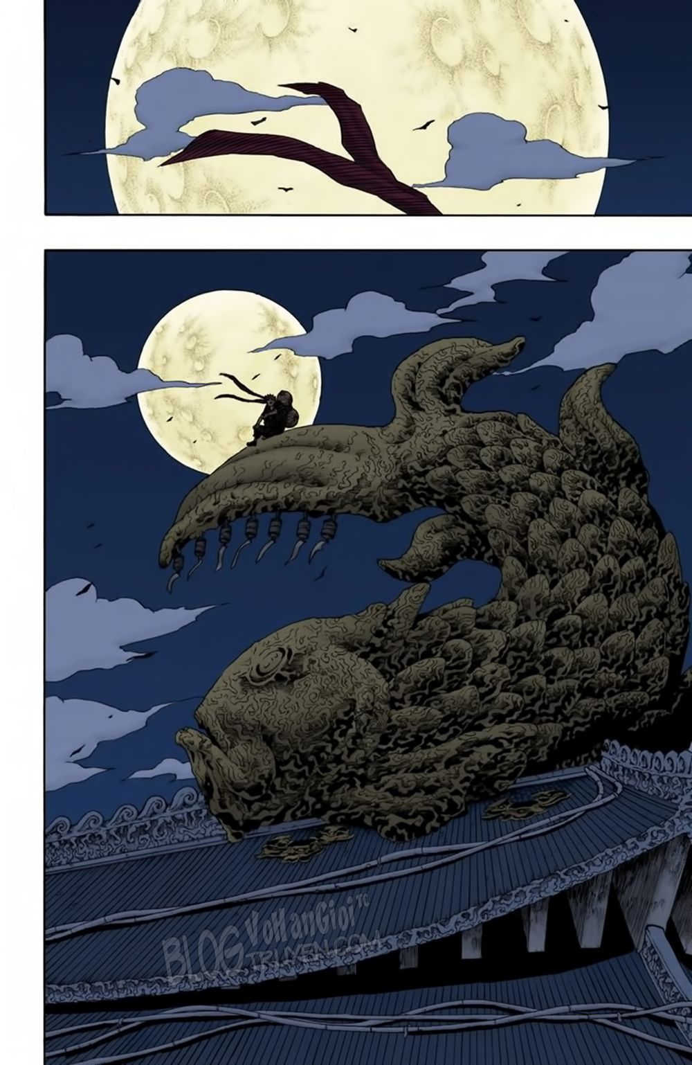 Naruto Full Màu Tập 91 trang 24