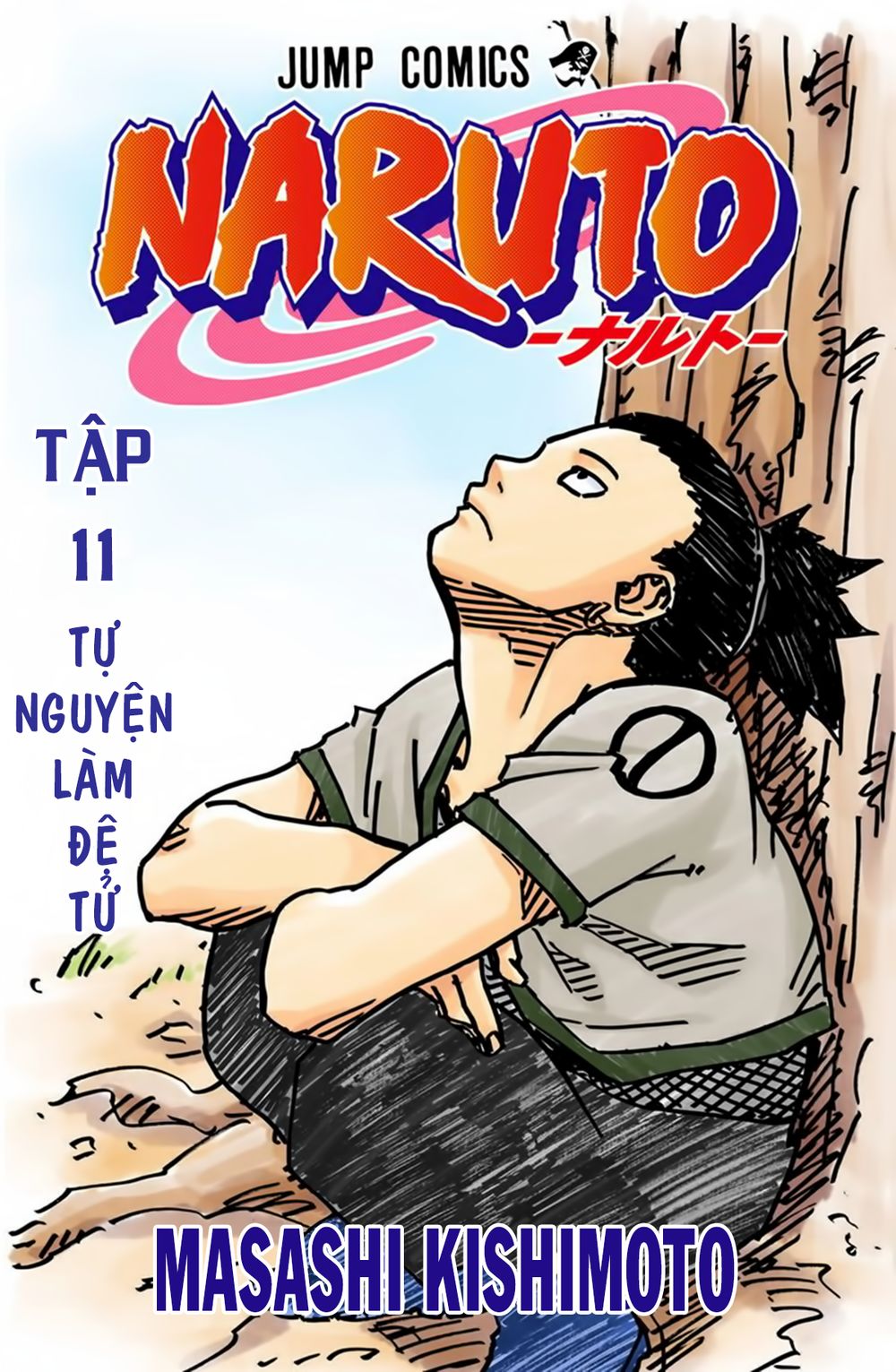 Naruto Full Màu Tập 91 trang 5