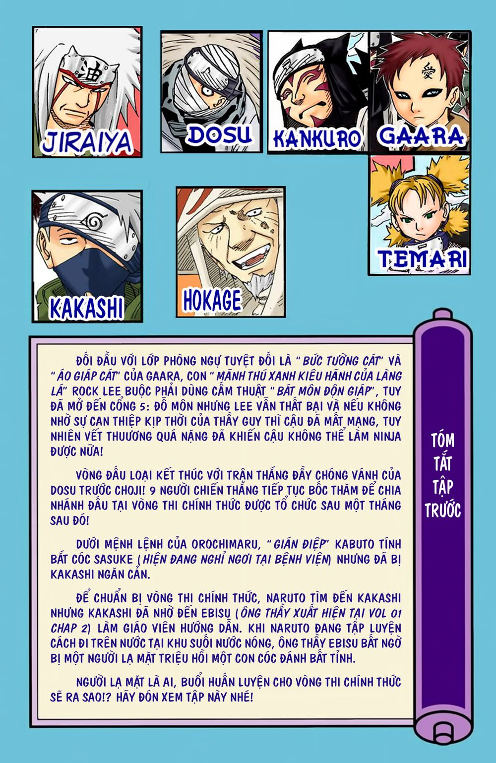 Naruto Full Màu Tập 91 trang 7