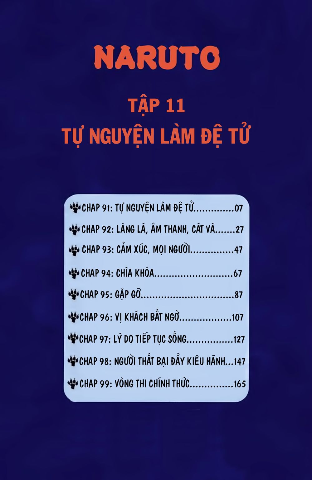 Naruto Full Màu Tập 91 trang 8