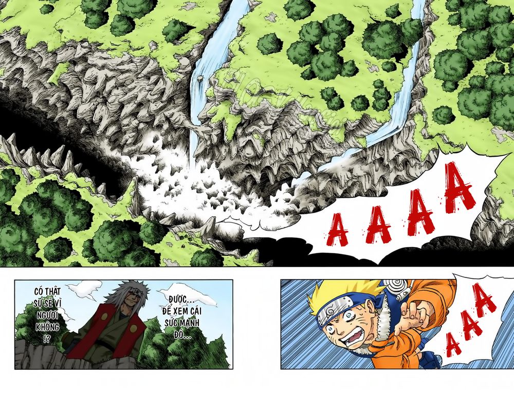 Naruto Full Màu Tập 94 trang 20